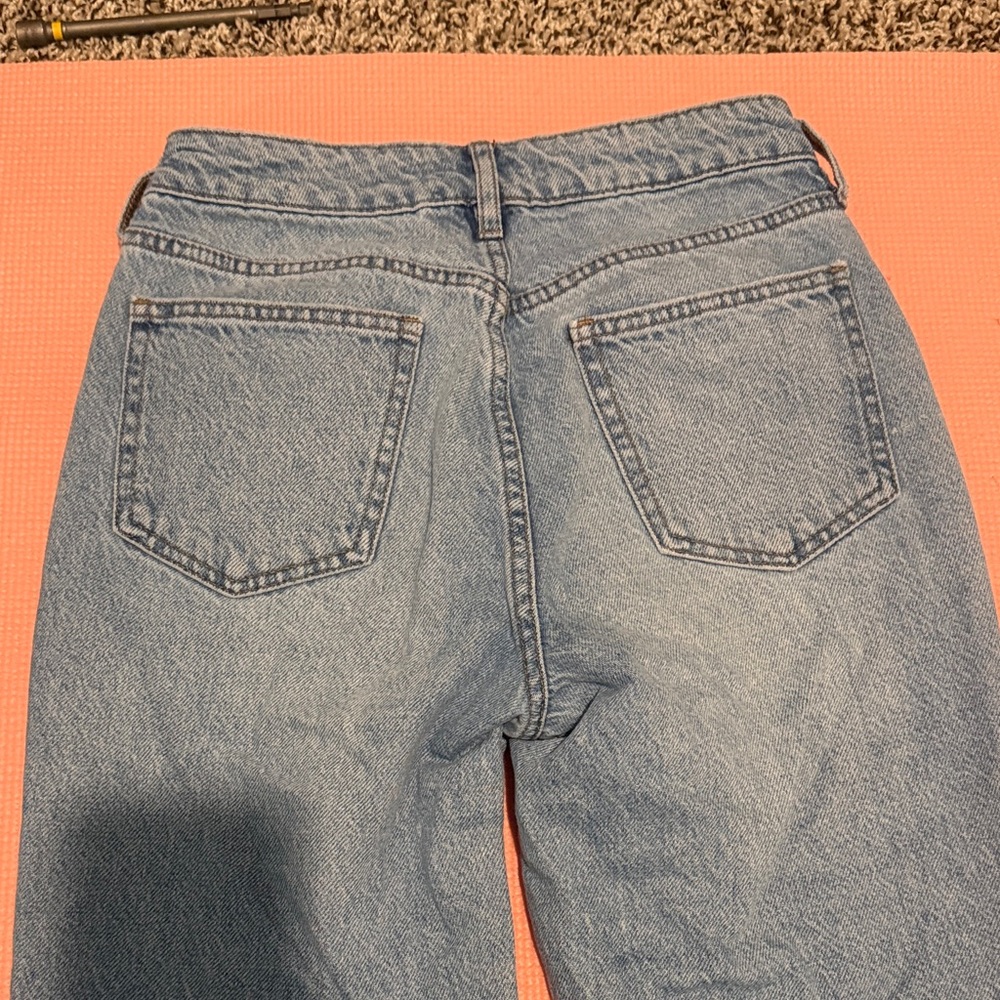 PacSun Icon Mom Jeans High Rise - Picture 6 of 7